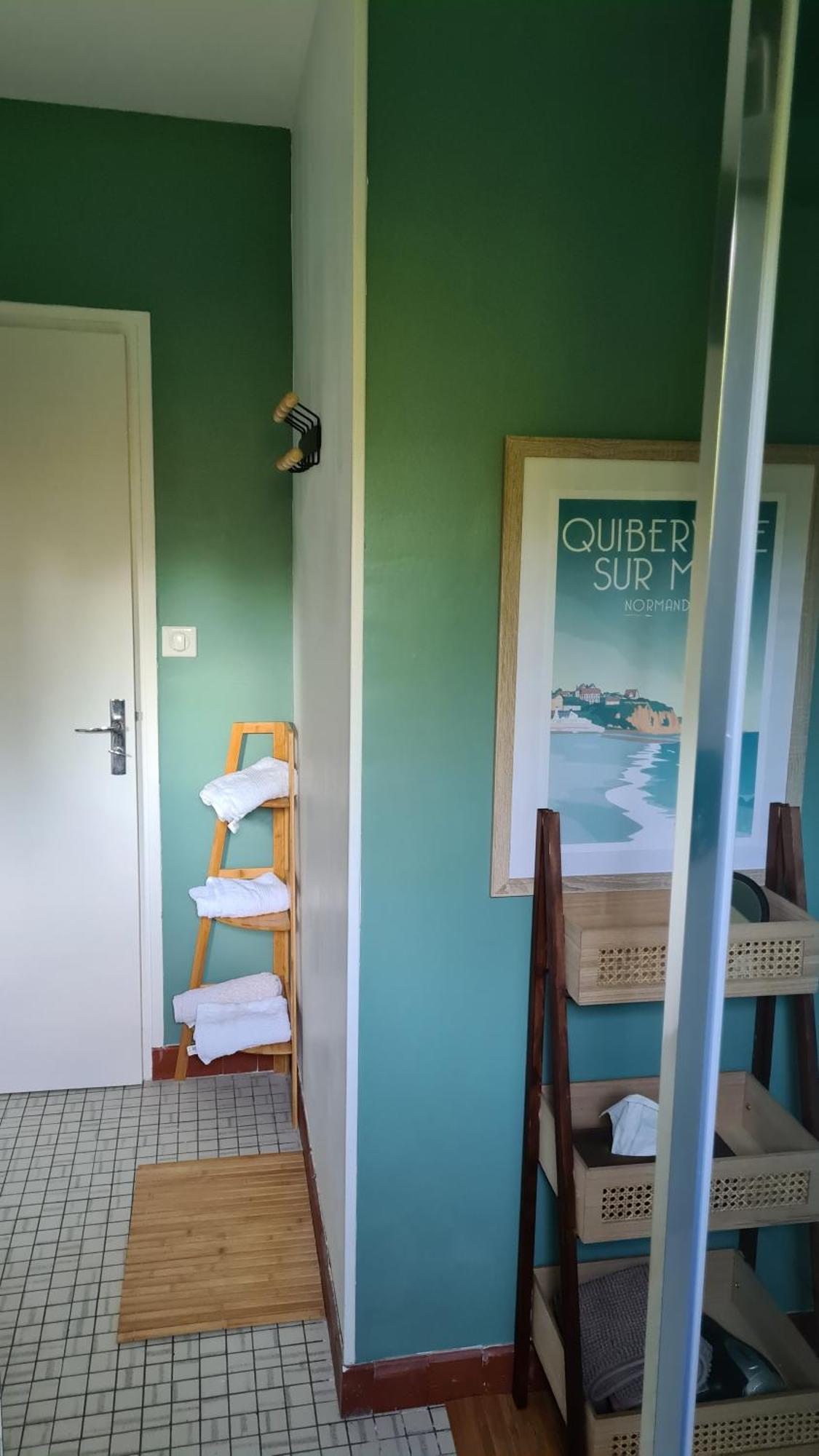 הוילה Gueures La Taniere מראה חיצוני תמונה